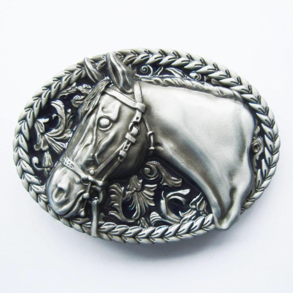 Belt buckle